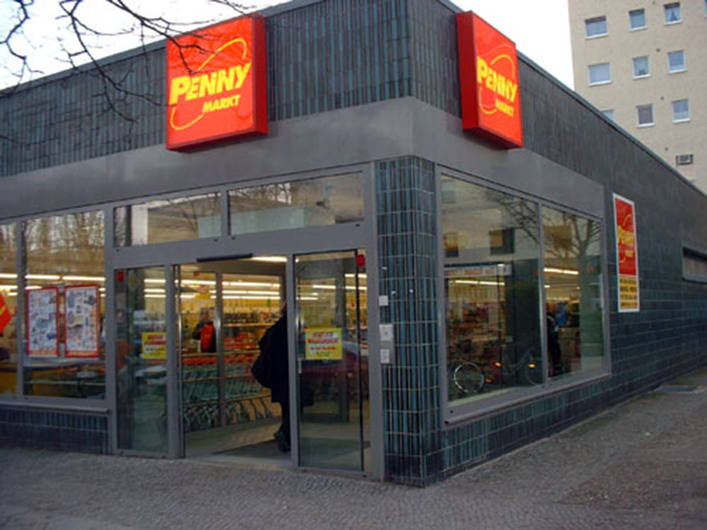 BV：Penny Markt · Picheldorferstraße 63 · 13595 Berlin